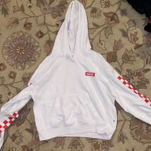 Vans sweatshirt!